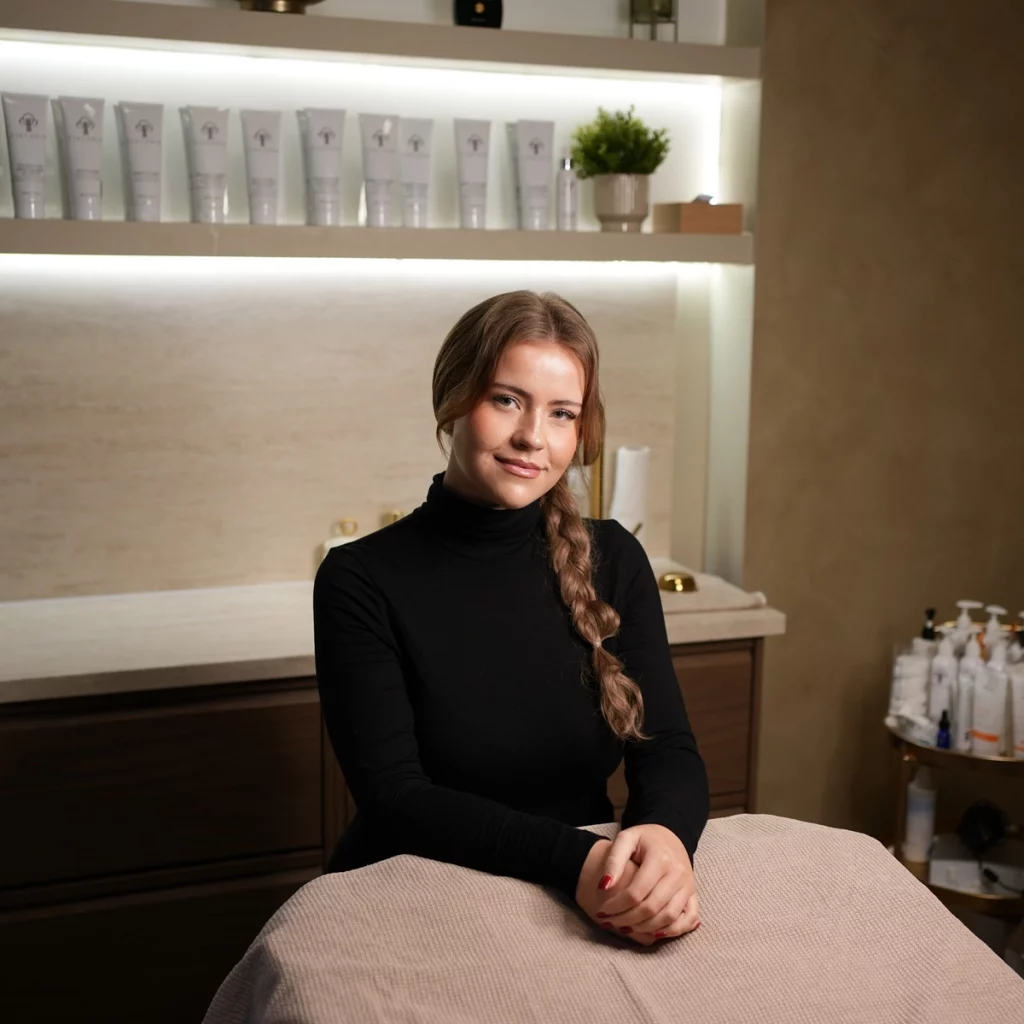 Pearl Skin Cosmetics - Johanna