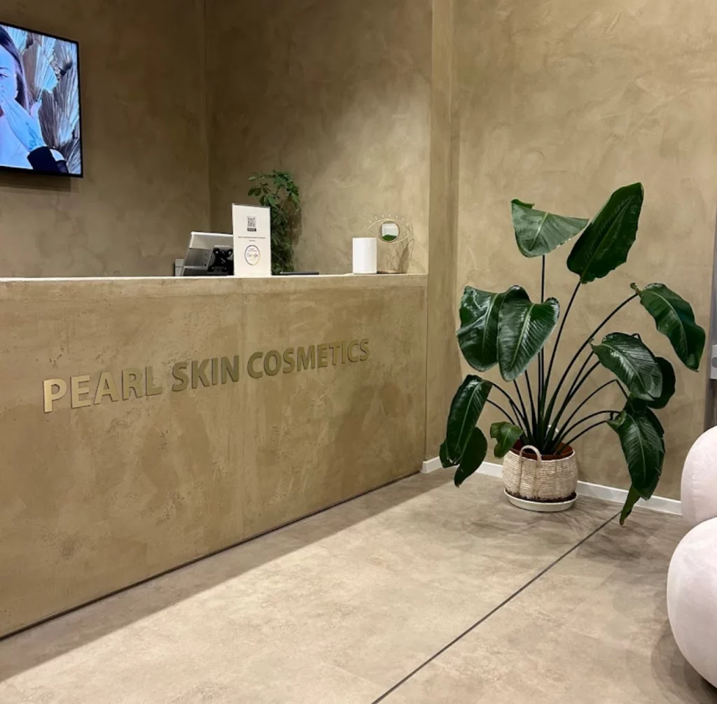 Pearl Skin Cosmetics - Studio