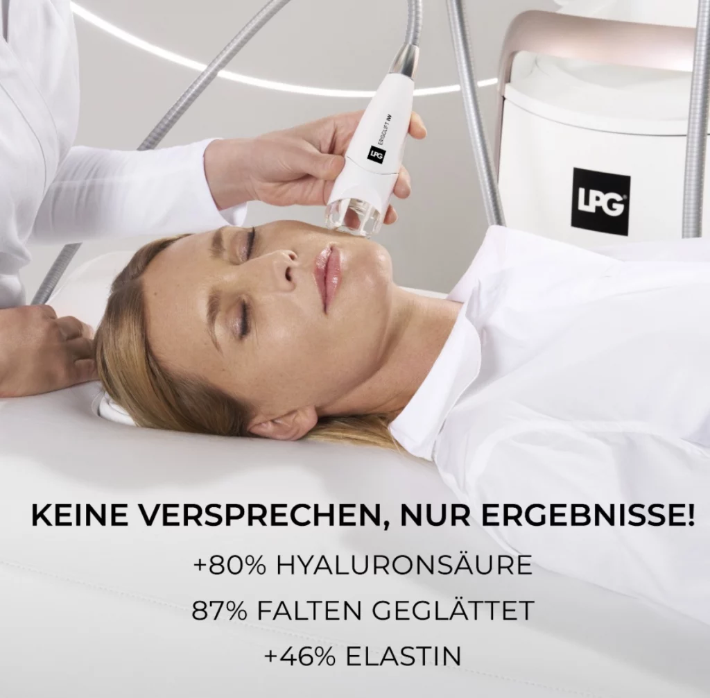 Microneedling + LPG Dresden