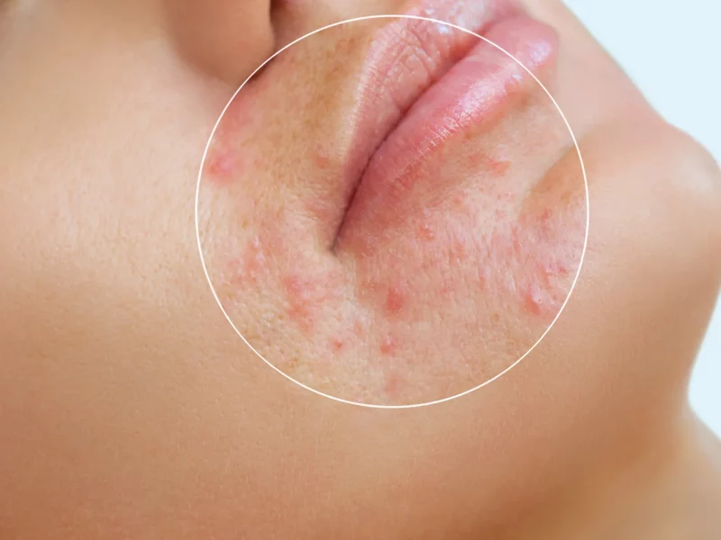 Akne Behandlung Dresden