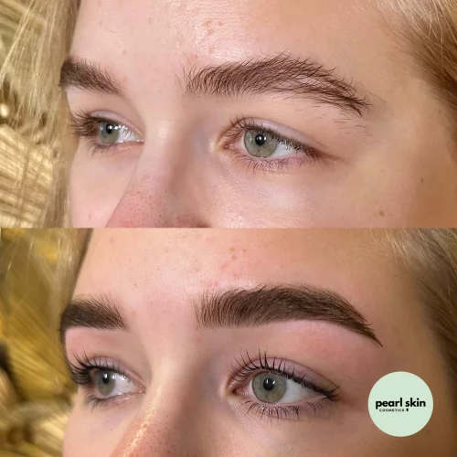 Brow Shaping Dresden