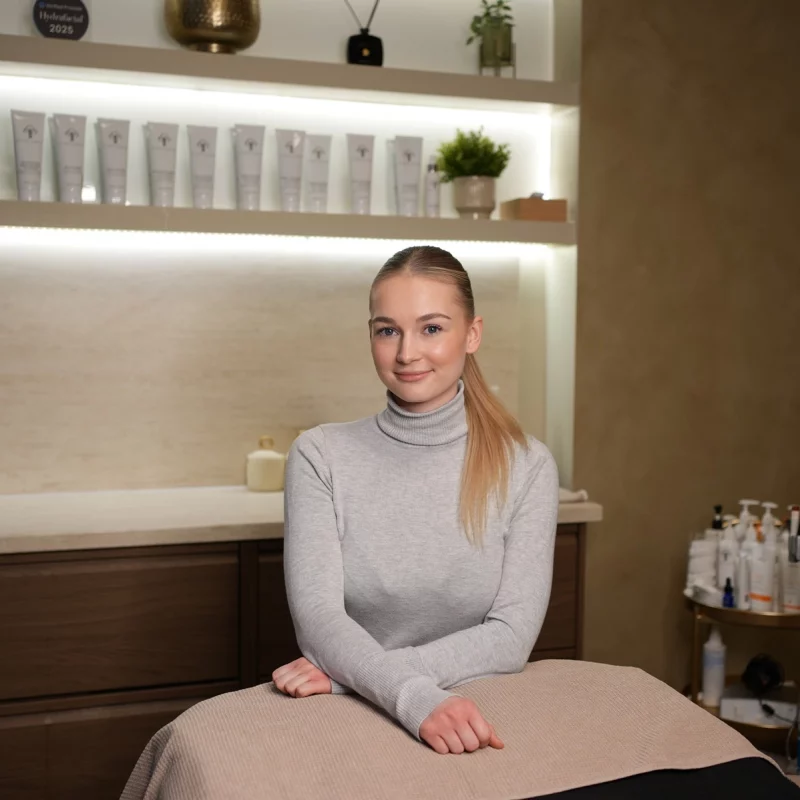 Pearl Skin Cosmetics - Sarah