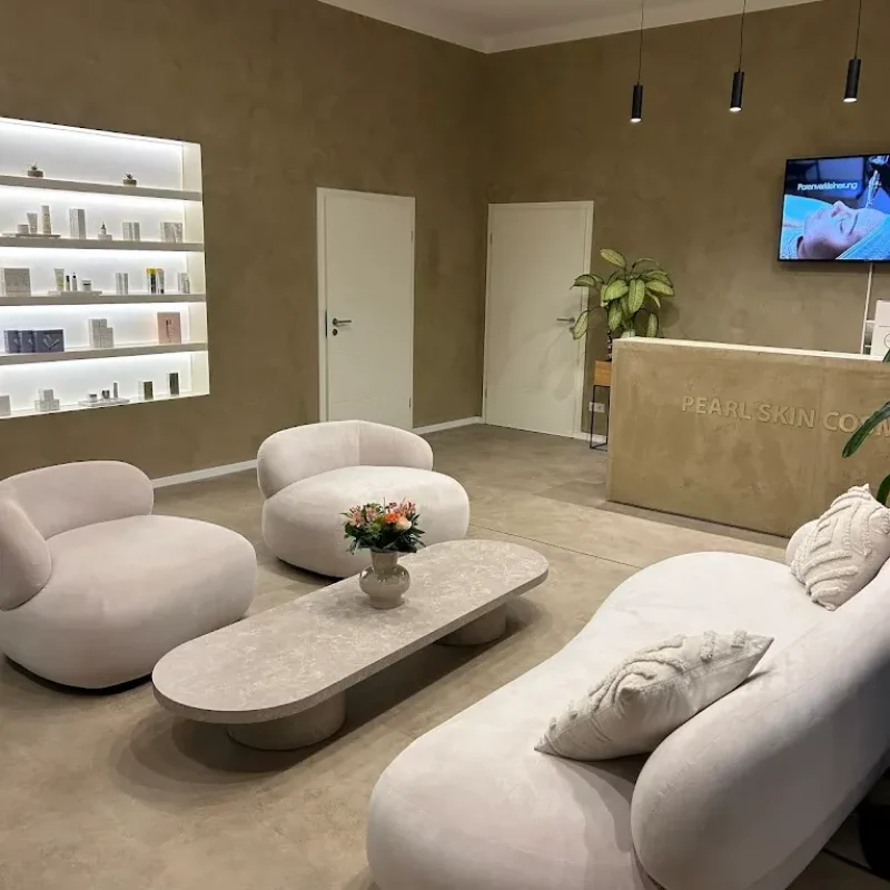Pearl Skin Cosmetics - Studio
