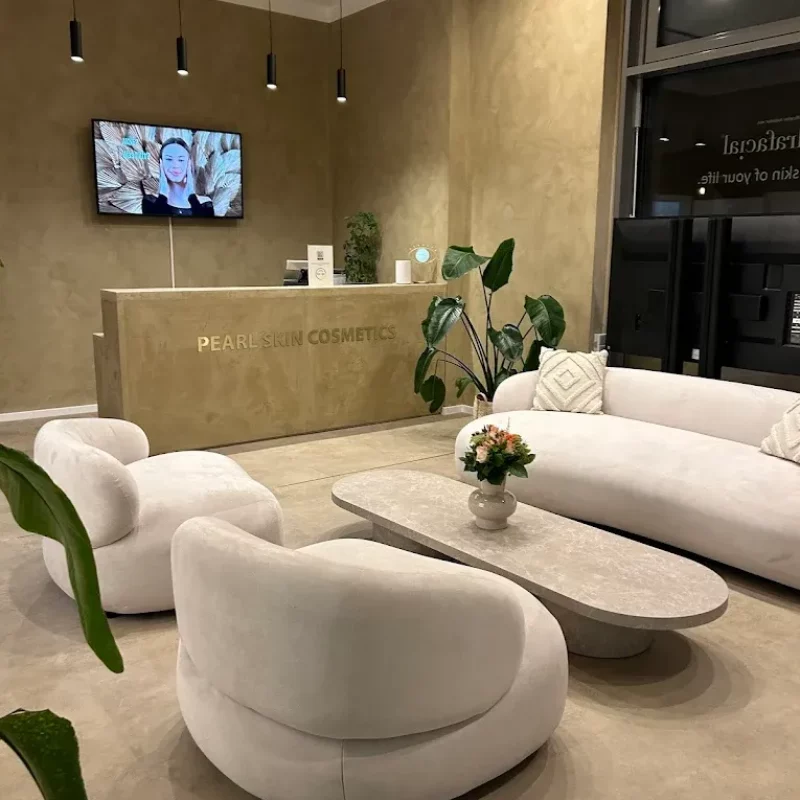 Pearl Skin Cosmetics - Studio